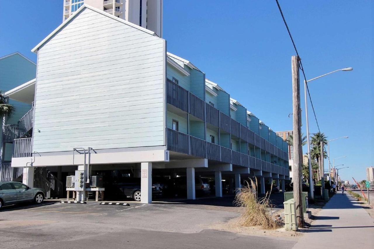 Ocean Reef 110 Apartment Gulf Shores Exterior photo